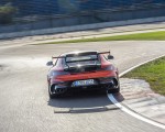 2021 Mercedes-AMG GT Black Series (Color: Magma Beam) Rear Wallpapers 150x120