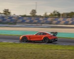 2021 Mercedes-AMG GT Black Series (Color: Magma Beam) Side Wallpapers 150x120