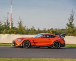 2021 Mercedes-AMG GT Black Series (Color: Magma Beam) Side Wallpapers 150x120