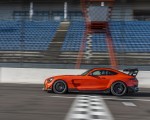 2021 Mercedes-AMG GT Black Series (Color: Magma Beam) Side Wallpapers 150x120