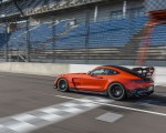 2021 Mercedes-AMG GT Black Series (Color: Magma Beam) Side Wallpapers 150x120