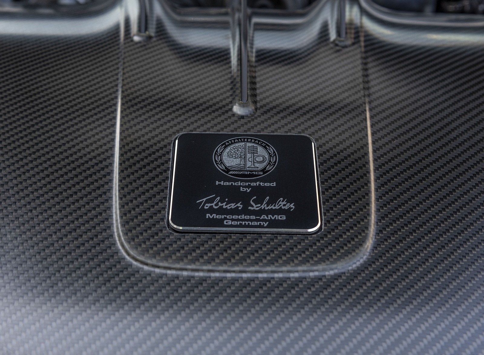 2021 Mercedes-AMG GT Black Series Detail Wallpapers #83 of 204