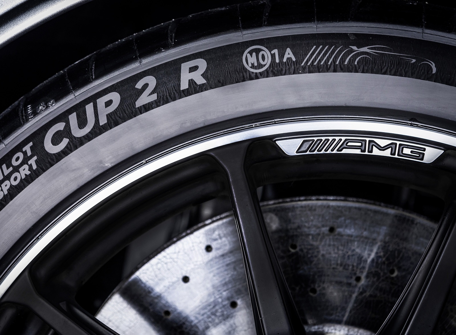 2021 Mercedes-AMG GT Black Series Detail Wallpapers #182 of 204