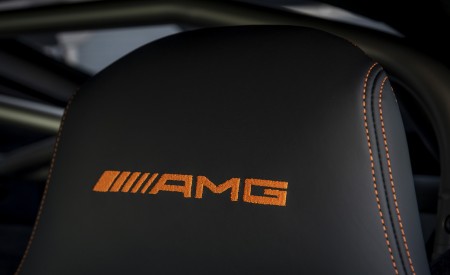 2021 Mercedes-AMG GT Black Series Interior Detail Wallpapers  450x275 (105)