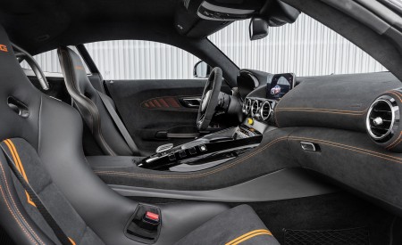 2021 Mercedes-AMG GT Black Series Interior Seats Wallpapers 450x275 (185)