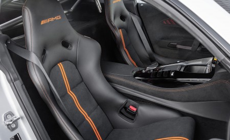 2021 Mercedes-AMG GT Black Series Interior Seats Wallpapers 450x275 (186)