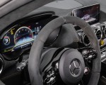 2021 Mercedes-AMG GT Black Series Interior Steering Wheel Wallpapers 150x120