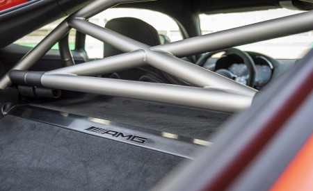 2021 Mercedes-AMG GT Black Series Roll Cage Wallpapers 450x275 (102)