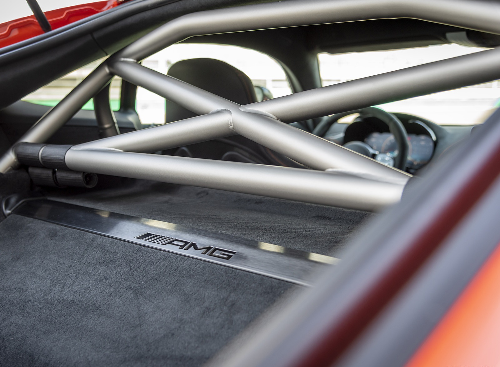 2021 Mercedes-AMG GT Black Series Roll Cage Wallpapers #102 of 204