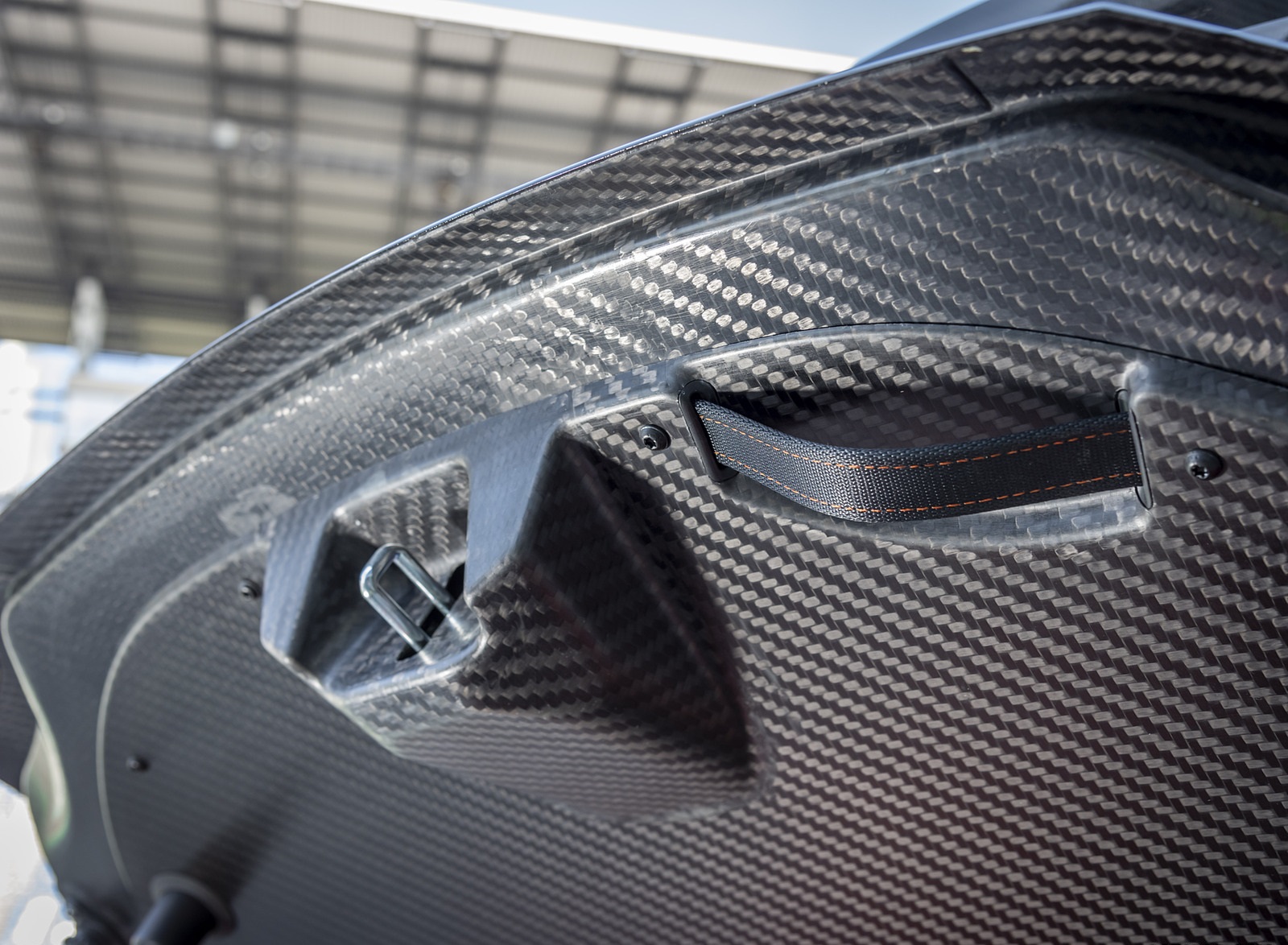 2021 Mercedes-AMG GT Black Series Trunk Lid Wallpapers #101 of 204