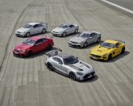 2021 Mercedes-AMG GT Black Series and Previous AMG Black Series Models Wallpapers 150x120