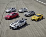 2021 Mercedes-AMG GT Black Series and Previous AMG Black Series Models Wallpapers  150x120