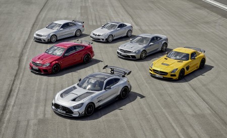 2021 Mercedes-AMG GT Black Series and Previous AMG Black Series Models Wallpapers  450x275 (151)