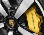 2021 Porsche 911 Turbo (Color: Lava Orange) Brakes Wallpapers 150x120