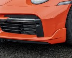 2021 Porsche 911 Turbo (Color: Lava Orange) Detail Wallpapers  150x120