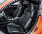 2021 Porsche 911 Turbo (Color: Lava Orange) Interior Seats Wallpapers 150x120