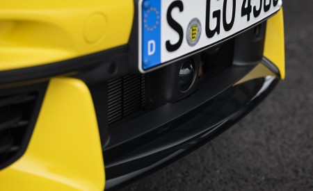 2021 Porsche 911 Turbo (Color: Racing Yellow) Detail Wallpapers  450x275 (33)