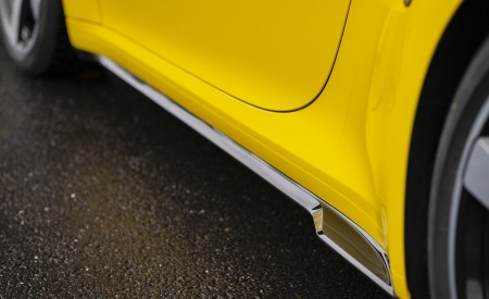 2021 Porsche 911 Turbo (Color: Racing Yellow) Detail Wallpapers 450x275 (32)