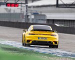 2021 Porsche 911 Turbo (Color: Racing Yellow) Rear Wallpapers 150x120 (15)