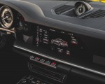 2021 Porsche 911 Turbo (Color: Racing Yellow; US-Spec) Central Console Wallpapers  150x120
