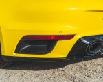 2021 Porsche 911 Turbo (Color: Racing Yellow; US-Spec) Detail Wallpapers  150x120
