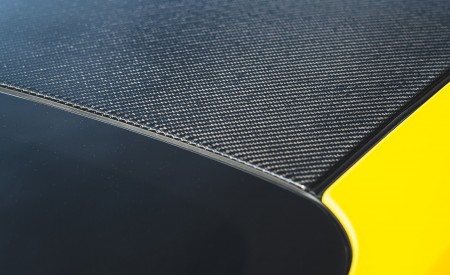 2021 Porsche 911 Turbo (Color: Racing Yellow; US-Spec) Detail Wallpapers 450x275 (187)