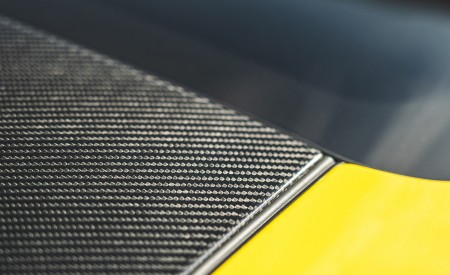 2021 Porsche 911 Turbo (Color: Racing Yellow; US-Spec) Detail Wallpapers  450x275 (186)