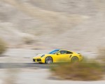 2021 Porsche 911 Turbo (Color: Racing Yellow; US-Spec) Front Three-Quarter Wallpapers 150x120 (143)
