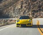 2021 Porsche 911 Turbo (Color: Racing Yellow; US-Spec) Front Wallpapers 150x120 (125)