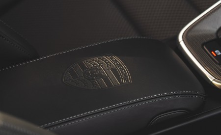 2021 Porsche 911 Turbo (Color: Racing Yellow; US-Spec) Interior Detail Wallpapers 450x275 (209)