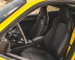 2021 Porsche 911 Turbo (Color: Racing Yellow; US-Spec) Interior Seats Wallpapers 150x120