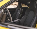 2021 Porsche 911 Turbo (Color: Racing Yellow; US-Spec) Interior Seats Wallpapers 150x120