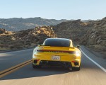 2021 Porsche 911 Turbo (Color: Racing Yellow; US-Spec) Rear Wallpapers 150x120 (133)