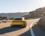 2021 Porsche 911 Turbo (Color: Racing Yellow; US-Spec) Rear Wallpapers 150x120 (139)