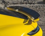 2021 Porsche 911 Turbo (Color: Racing Yellow; US-Spec) Spoiler Wallpapers 150x120