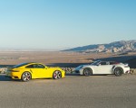 2021 Porsche 911 Turbo (Color: Racing Yellow; US-Spec) Wallpapers 150x120
