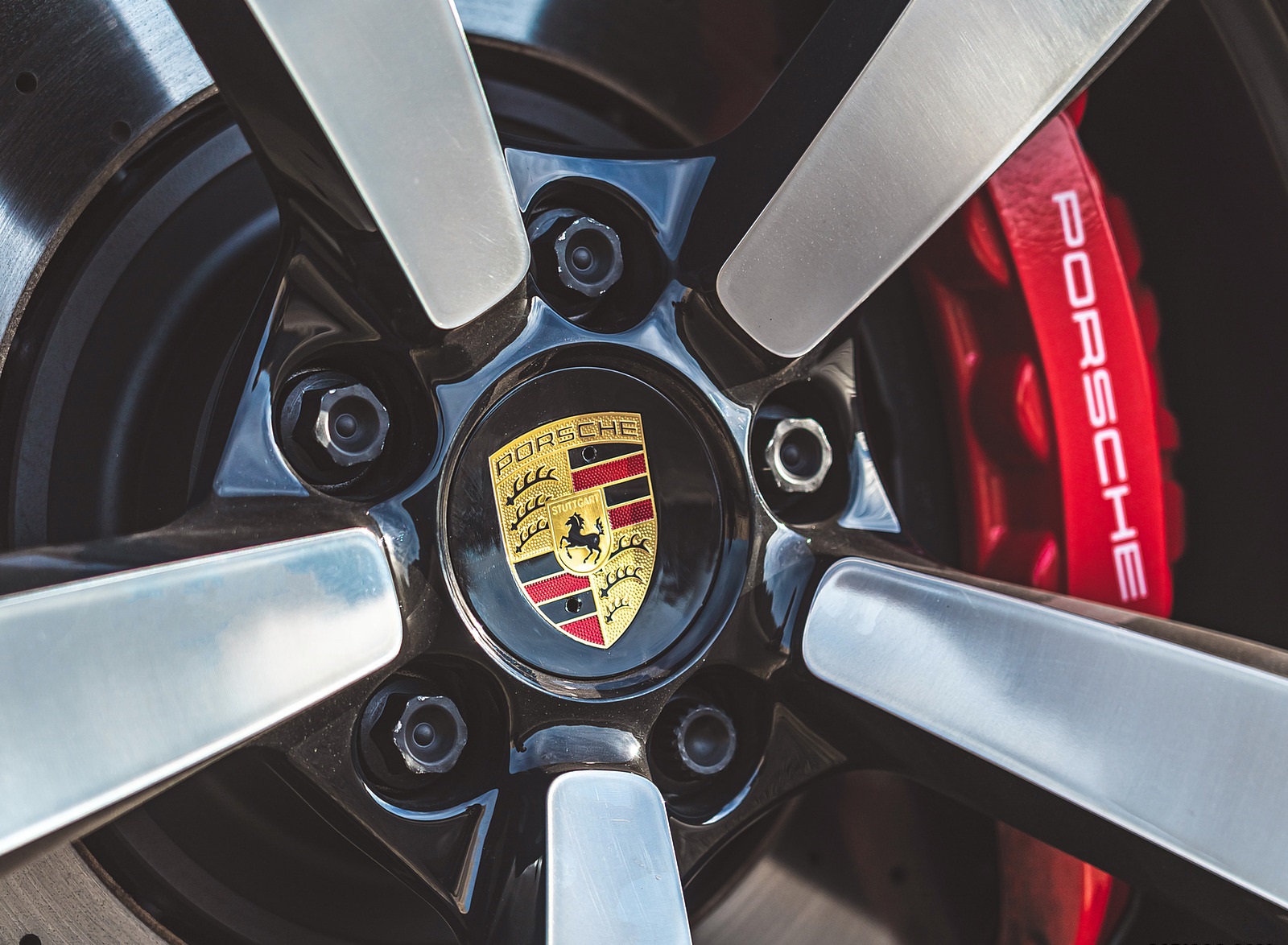 2021 Porsche 911 Turbo (Color: Racing Yellow; US-Spec) Wheel Wallpapers #161 of 225