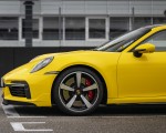 2021 Porsche 911 Turbo (Color: Racing Yellow) Wheel Wallpapers  150x120 (22)
