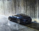 2021 Porsche 911 Turbo Rear Three-Quarter Wallpapers 150x120