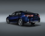 2021 Toyota Camry XLE Rear Three-Quarter Wallpapers 150x120