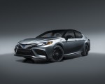 2021 Toyota Camry XSE Hybrid Front Three-Quarter Wallpapers 150x120 (1)