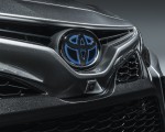 2021 Toyota Camry XSE Hybrid Grill Wallpapers 150x120 (7)