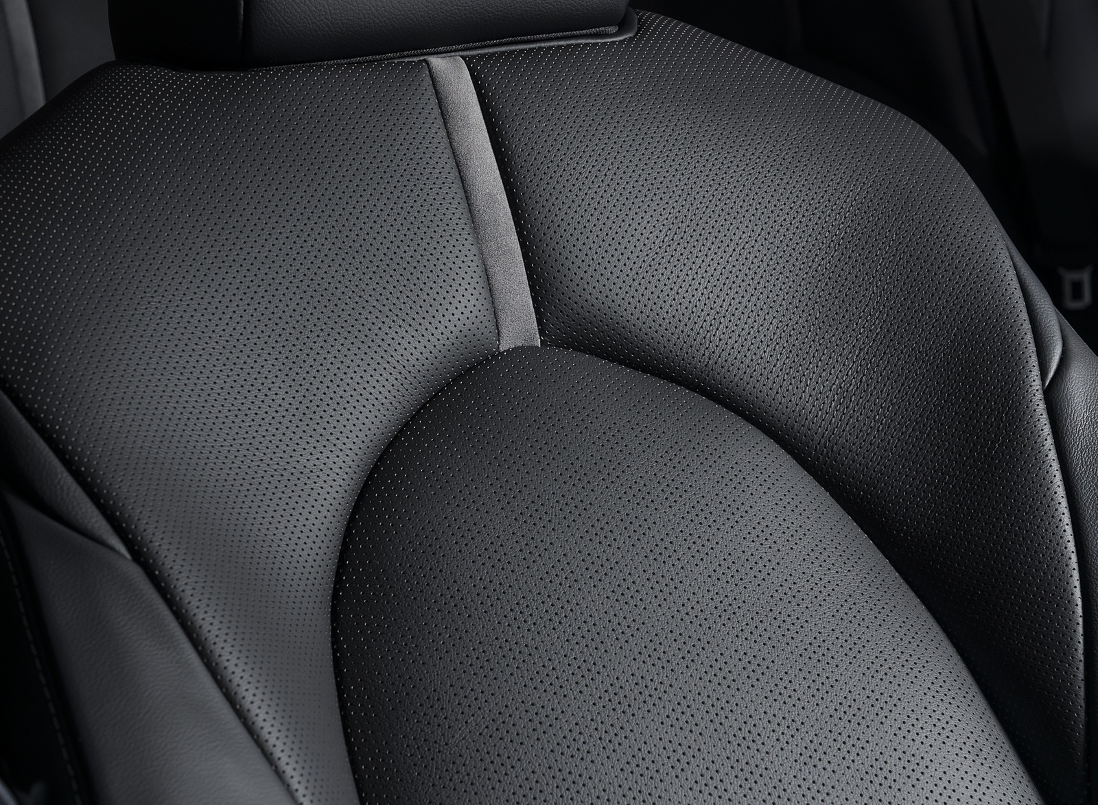 2021 Toyota Camry XSE Hybrid Interior Seats Wallpapers #12 of 12