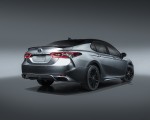 2021 Toyota Camry XSE Hybrid Rear Three-Quarter Wallpapers 150x120