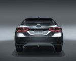 2021 Toyota Camry XSE Hybrid Rear Wallpapers 150x120