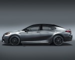 2021 Toyota Camry XSE Hybrid Side Wallpapers 150x120 (5)