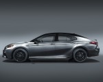 2021 Toyota Camry XSE Hybrid Side Wallpapers 150x120