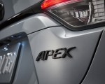 2021 Toyota Corolla Apex Edition Badge Wallpapers 150x120