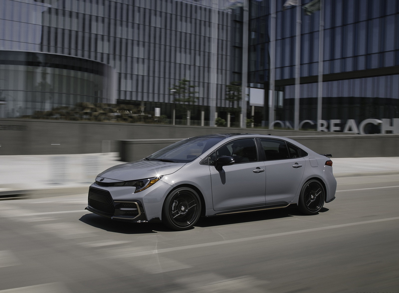 2021 Toyota Corolla Apex Edition Front Three-Quarter Wallpapers #15 of 71