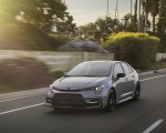 2021 Toyota Corolla Apex Edition Front Three-Quarter Wallpapers 150x120 (2)